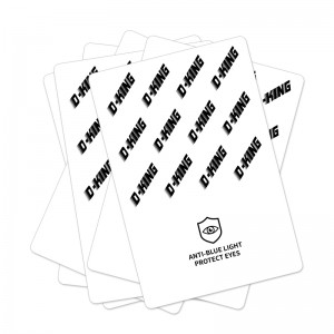 Το Factory Direct πωλεί ταινία αυτοεπισκευής αντί Scratch Hydrogel TPU Film Sheet for Cutting Machine Ploter