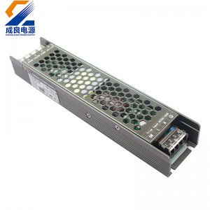 Triac 0-10V Dimming LED Driver 24V 100W Switching Power Supply For LED Lights Compatible with Leading Trailing Edge Tangent