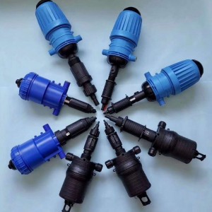 Αυτόματη αναλογική αντλία λιπάσματος