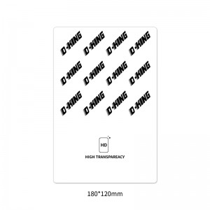 Εύκολο στη χρήση 9 ιντσών για συσκευή εγκατάστασης προστατευτικού οθόνης iphone 1 αγοραστή