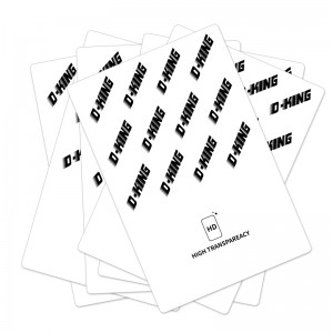 Εύκολο στη χρήση 9 ιντσών για συσκευή εγκατάστασης προστατευτικού οθόνης iphone 1 αγοραστή