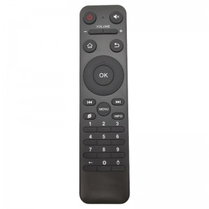 Hot selling Nice Εμφάνιση σε χαμηλή τιμή Universal Wireless Industrial Home Appliances Remote Controller για TV \\/ DVB \\/ STB 2006-2