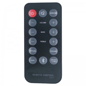 Καυτό πωλημένο νέο σχέδιο OEM έξυπνο οικιακό τηλεχειριστήριο ODM για ανεμιστήρα \\/ μηχανή σάρωσης \\/ συσκευή αναπαραγωγής φωτός \\/ ή...