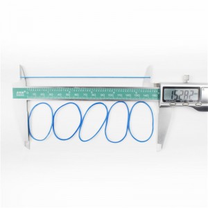 Άμεσες πωλήσεις εργοστασίων υψηλής ελαστικότητας χρώματος οικιακής καουτσούκ