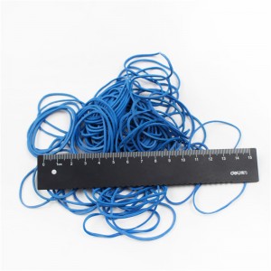 Άμεσες πωλήσεις εργοστασίων υψηλής ελαστικότητας χρώματος οικιακής καουτσούκ