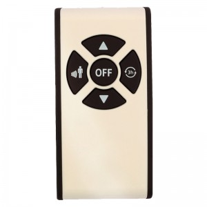 Έξυπνο ασύρματο τηλεχειριστήριο IR μονάδα δέκτη 433mhz 5 κουμπιά 433mhz RF μονάδα ελέγχου ανεμιστήρα Bluetooth