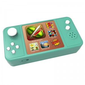 8Bit BL- 282 LCD Handhold Game