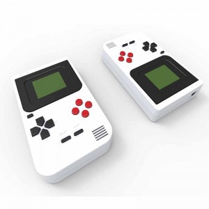 8Bit BL- 508 2 LCD Handhold Game