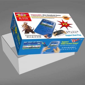 8Bit BL-512 2.8 Video Game