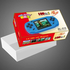 16Bit BL- 515 2.8 LCD Handhold Game