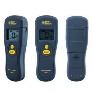 Δοκιμαστής υγρασίας ξύλου