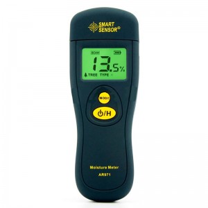 Δοκιμαστής υγρασίας ξύλου