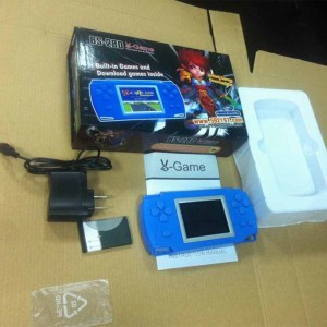 8Bit BL-826 2.5 επεκτάσιμο παιχνίδι TF Portable Games