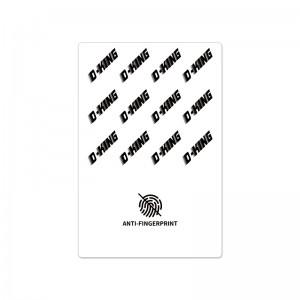 Προστατευτικό οθόνης κινητού τηλεφώνου υψηλής ποιότητας 180mm120mm matte 4 layer TPU film, κόψτε οποιοδήποτε μέγεθος μοντέλου με μηχανή κοπής