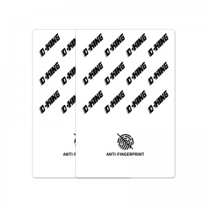 Προστατευτικό οθόνης κινητού τηλεφώνου υψηλής ποιότητας 180mm120mm matte 4 layer TPU film, κόψτε οποιοδήποτε μέγεθος μοντέλου με μηχανή κοπής