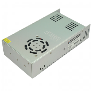 SMPS 12V 30A 360W Τροφοδοτικό εναλλαγής για 3D εκτυπωτή CCTV Κάμερα LED φώτα