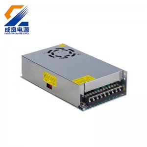 Τροφοδοτικό εναλλαγής 12V DC 25A 300W SMPS για 3D εκτυπωτές LED Light Motors
