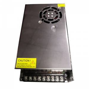 Τροφοδοτικό εναλλαγής 12V DC 25A 300W SMPS για 3D εκτυπωτές LED Light Motors