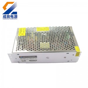 110V 220V AC DC LED Driver 12V 20A 240W Τροφοδοτικό για LED Light CCTV Camera Motor Motors