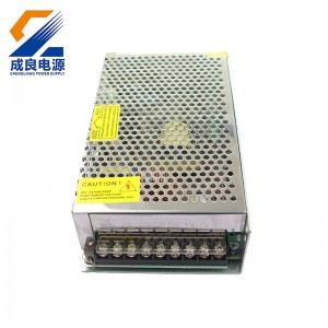 110V 220V AC DC LED Driver 12V 20A 240W Τροφοδοτικό για LED Light CCTV Camera Motor Motors