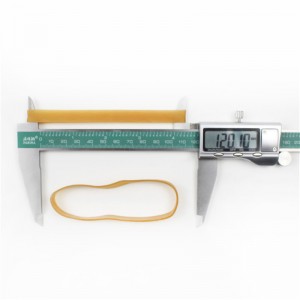 Προσαρμόσιμος διευρυμένος και πυκνωμένος λαστιχένιος ιμάντας, υψηλή ελαστικότητα και ανθεκτικός σε υψηλή θερμοκρασία γεωργικό...