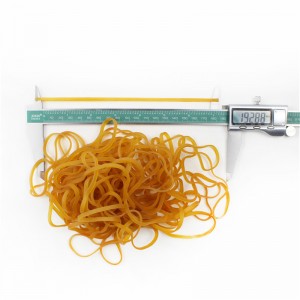 Οι κατασκευαστές κατά παραγγελία επιμηκυνμένες και διευρυμένες ταινίες από καουτσούκ μπορούν να προκαλέσουν υψηλή θερμοκρασία ...