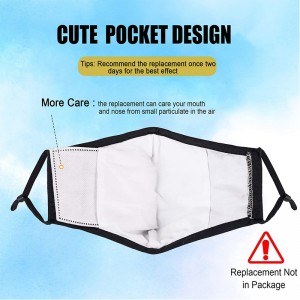 Μάσκα προσώπου πανί