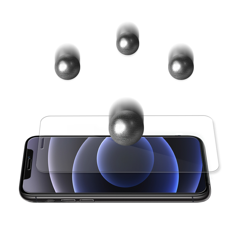 Hot 9H Premium Tempered Glass Screen Film for Apple Iphone 12 mini Screen Profector