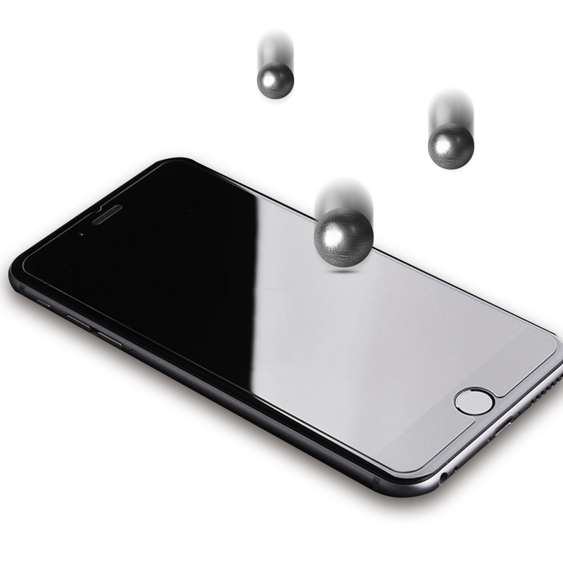 Hot 9H Premium Tempered Glass Screen Film For Apple Iphone SE 2020 Προστατευτικό οθόνης