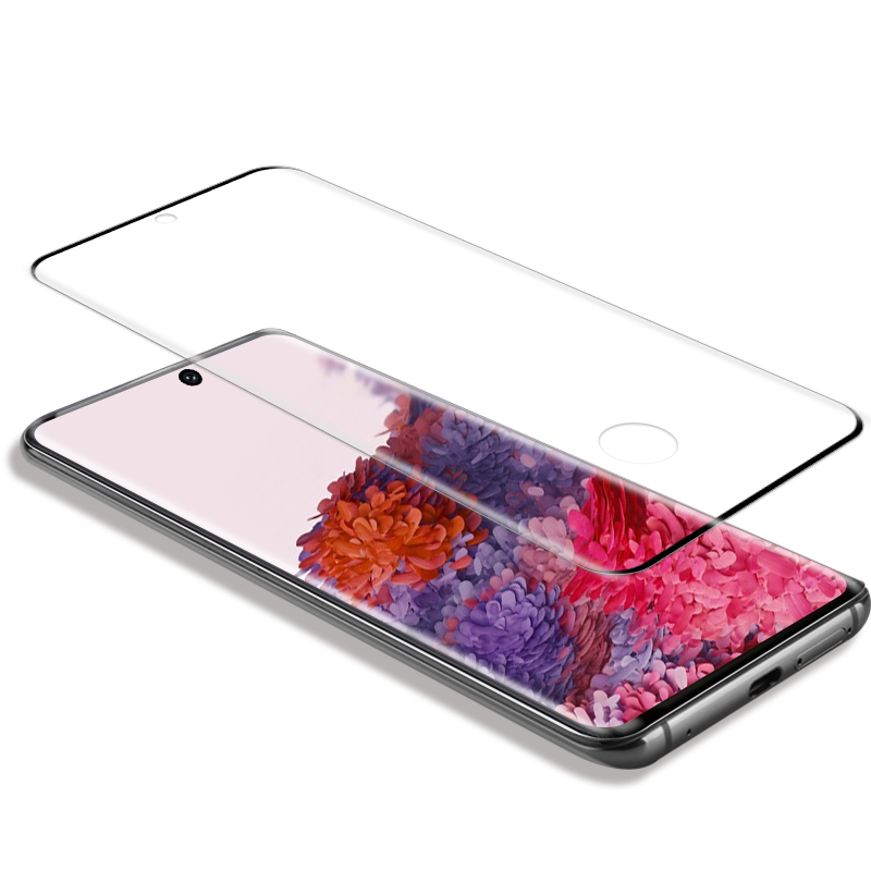 Hot 9H Premium Tempered Glass Screen Film for Samsung S20 Screen Profector
