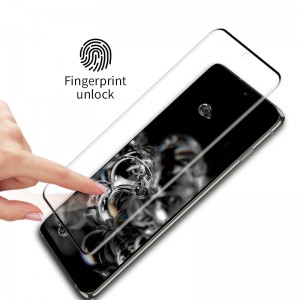 Hot 9H Premium Tempered Glass Screen Film for Samsung S21 Ultra Screen Profector