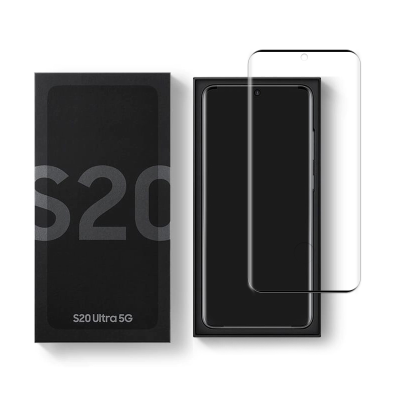 Hot 9H Premium Tempered Glass Screen Film for Samsung S21 Ultra Screen Profector