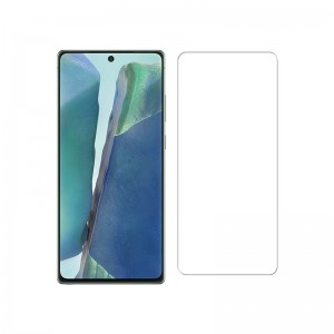 Hot 9H Premium Tempered Glass Screen Film For Samsung Note 20 Προστατευτικό οθόνης