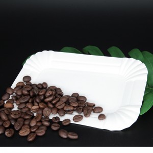 Πλάκες δίσκου τετραγωνικού χαρτιού