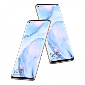 Hot 9H Premium Tempered Glass Screen Film For Huawe P40 Lite Screen Protector