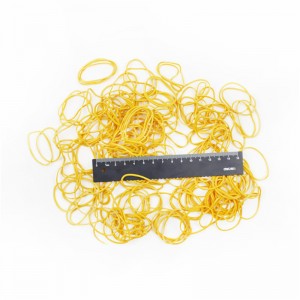 Εργοστάσιο άμεσης πώλησης χρώματος υψηλής ελαστικής κουλτούρας γραφείου και πρακτικής καουτσούκ