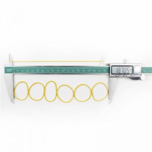 Εργοστάσιο άμεσης πώλησης χρώματος υψηλής ελαστικής κουλτούρας γραφείου και πρακτικής καουτσούκ