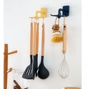 JASON Κουμπί περιστρεφόμενου γάντζου με περιστρεφόμενο άγκιστρο πολυλειτουργικής μπάνιου για ελεύθερη ιχνηλάτηση