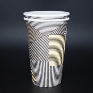 Φλυτζάνι καφέ μίας χρήσης χαρτιού