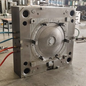 Επαγγελματικό καλούπι έγχυσης OEM για πλαστικά χύτευση με έγχυση ABS/pc/pvc/pp/pa66/pmma