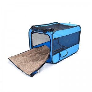 Πτυσσόμενη σκηνή για κατοικίδια