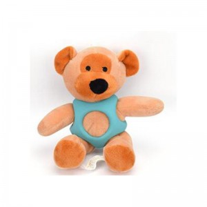 Πολύχρωμα παιχνίδια για γομφίους σκύλου