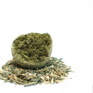 Γάτα μπάλα μέντας