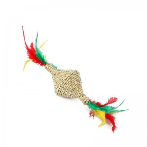 Παιχνίδια γάτας σίζαλ