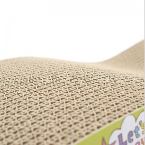 Σχήμα γάτας σχήματος V