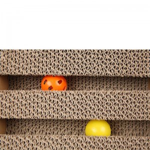 Διπλό Τρίγωνο Cat Cat Claw