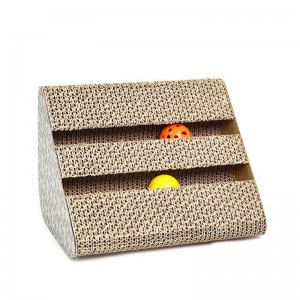 Διπλό Τρίγωνο Cat Cat Claw