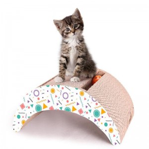 Big Moon διπλή μπάλα γάτα γρατσουνιά