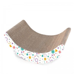 Big Moon διπλή μπάλα γάτα γρατσουνιά