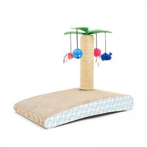 Καρύδα γάτας γάτας